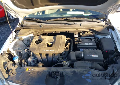 2017 Hyundai Elantra Se из США, поврежденный, VIN 5NPD84LFXHH180295